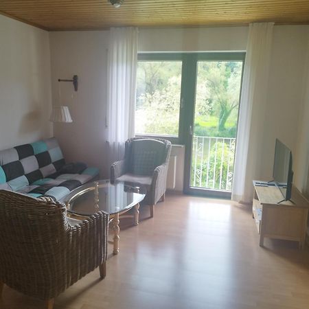 Ferienwohnung Mila Obernhof Kültér fotó