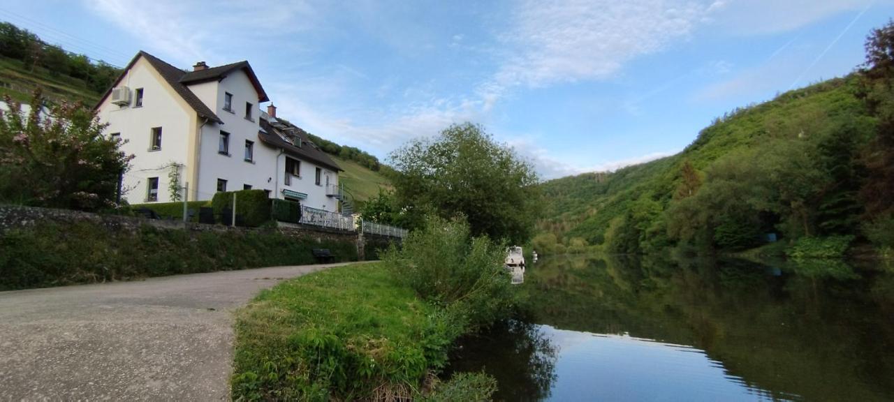 Ferienwohnung Mila Obernhof Kültér fotó