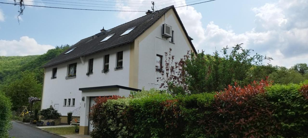 Ferienwohnung Mila Obernhof Kültér fotó