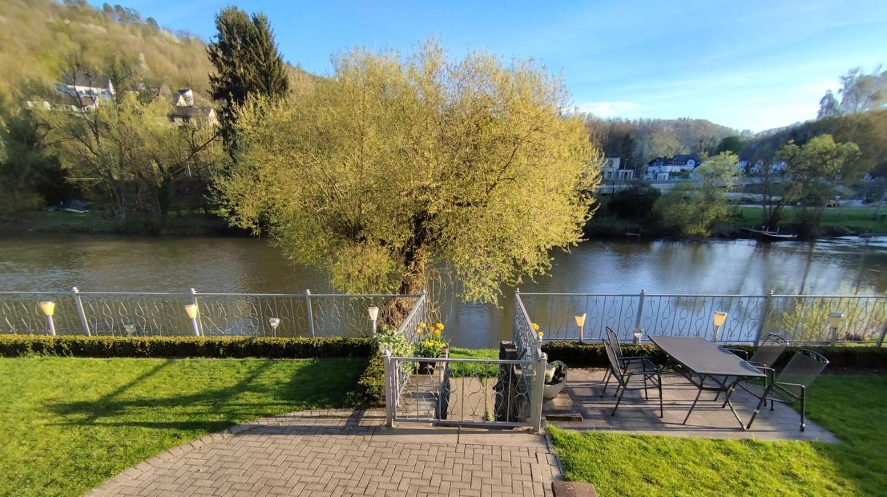 Ferienwohnung Mila Obernhof Kültér fotó