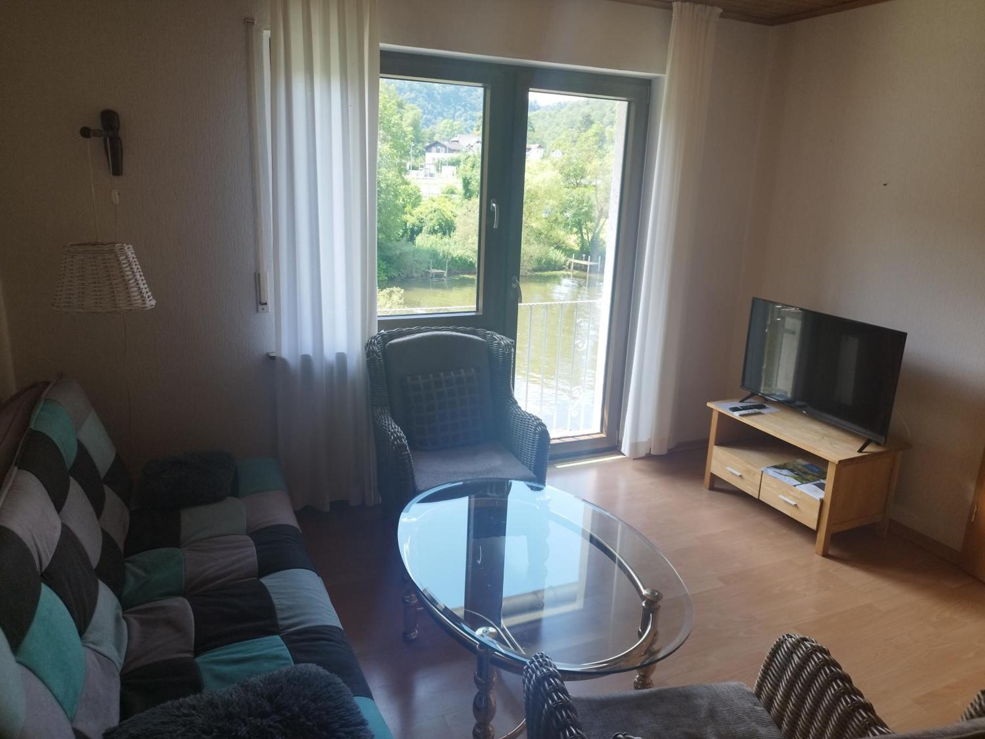 Ferienwohnung Mila Obernhof Kültér fotó