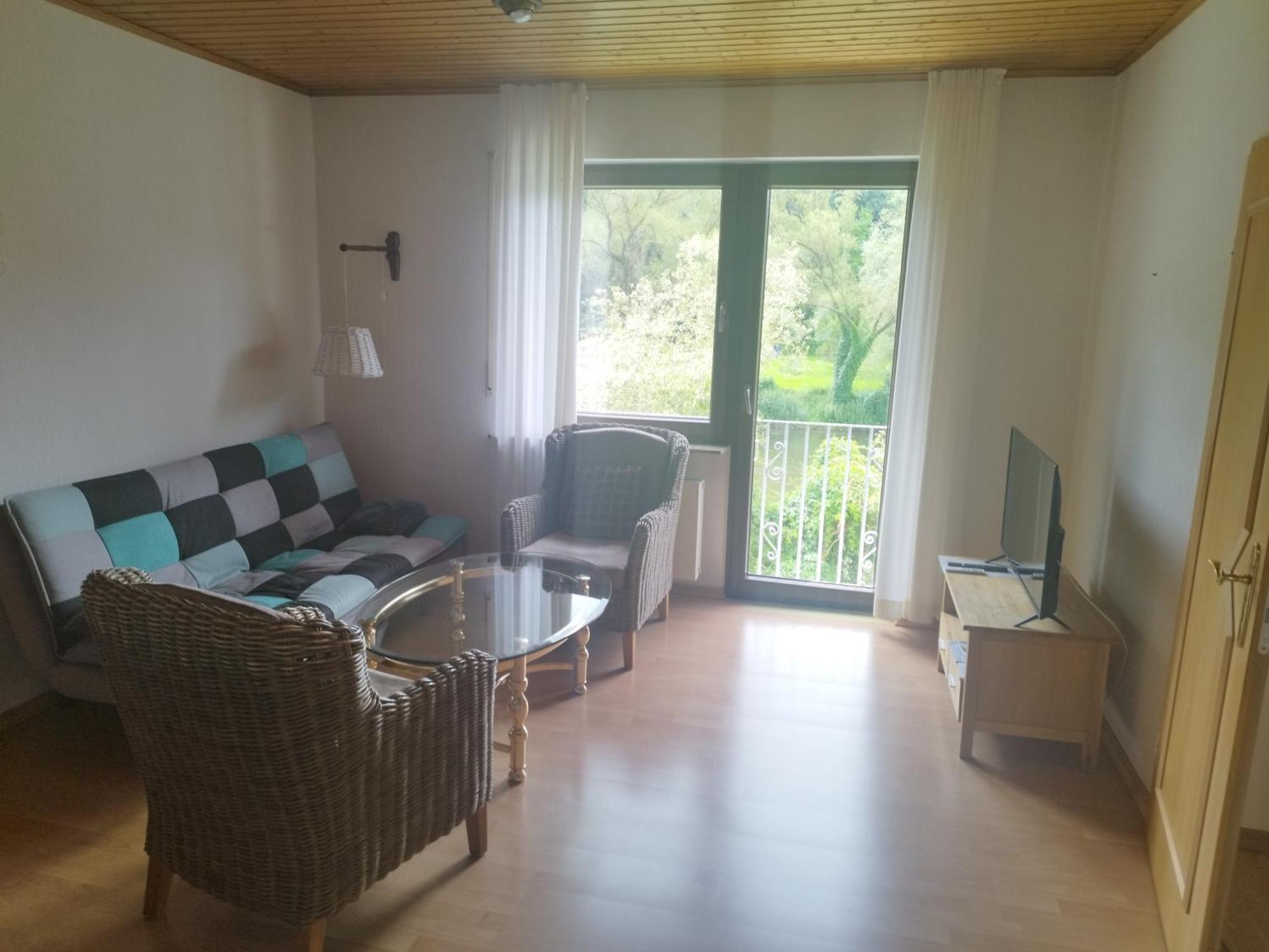 Ferienwohnung Mila Obernhof Kültér fotó