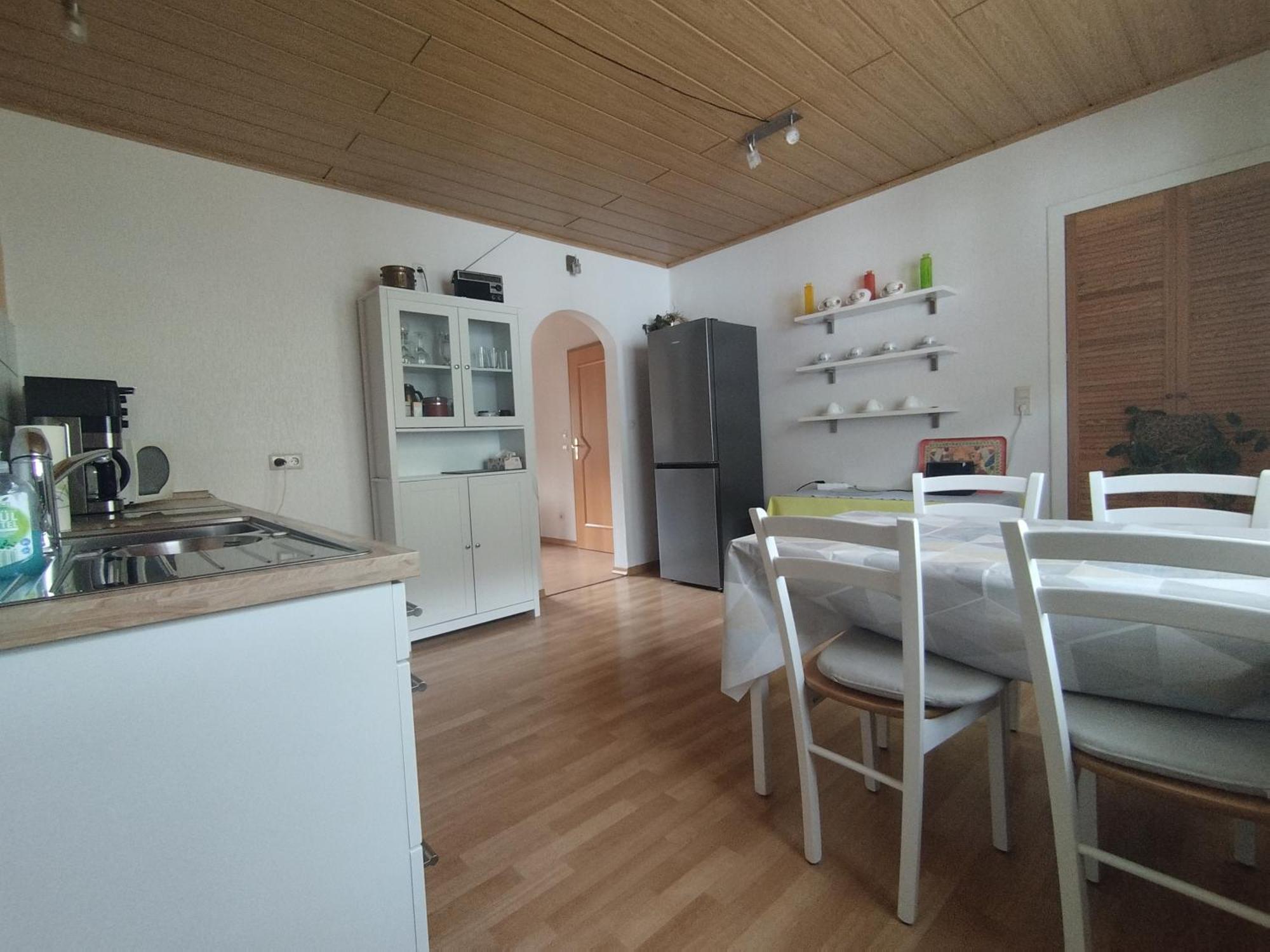 Ferienwohnung Mila Obernhof Kültér fotó